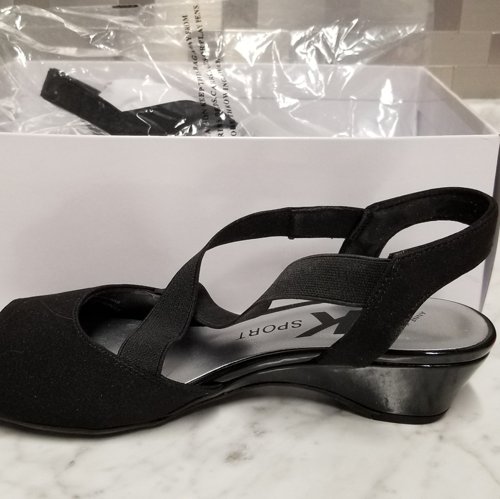 Anne Klein Dressy Shoes 8.5